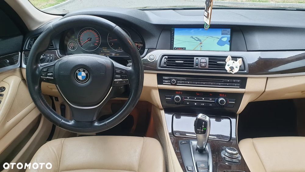 BMW Seria 5 530d - 30