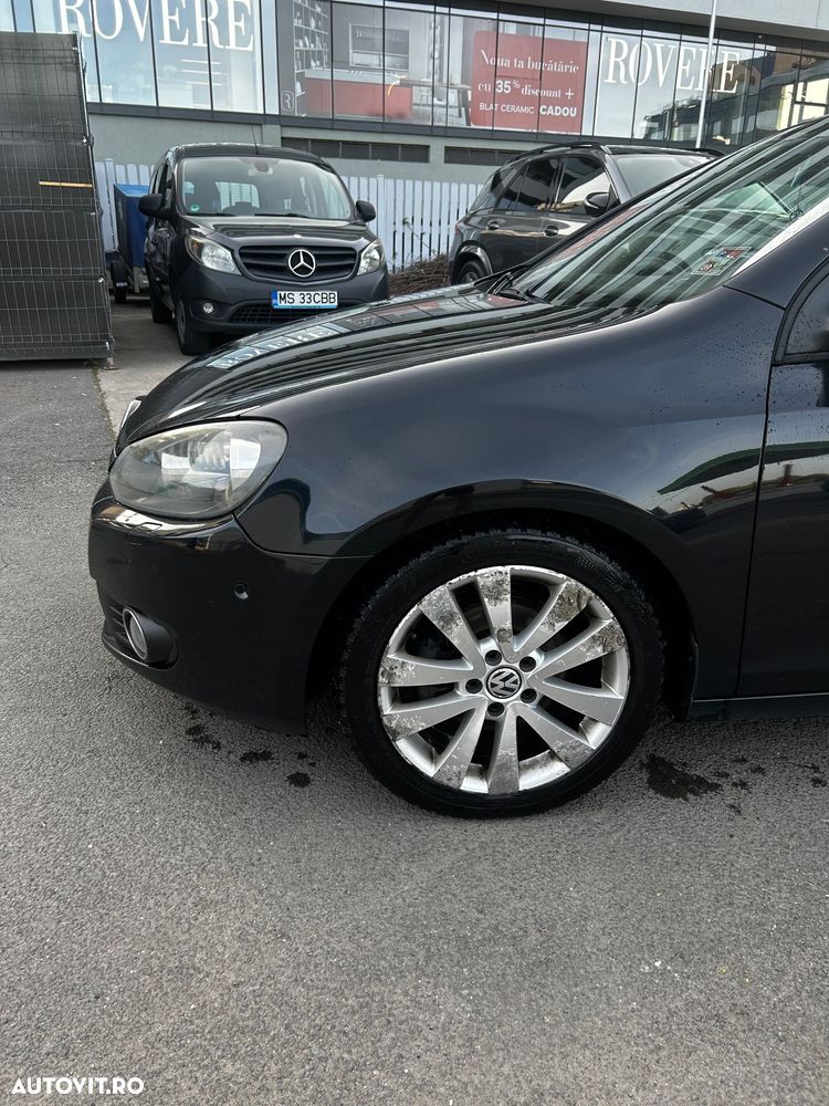 Volkswagen Golf 2.0 TDI DPF Team - 3