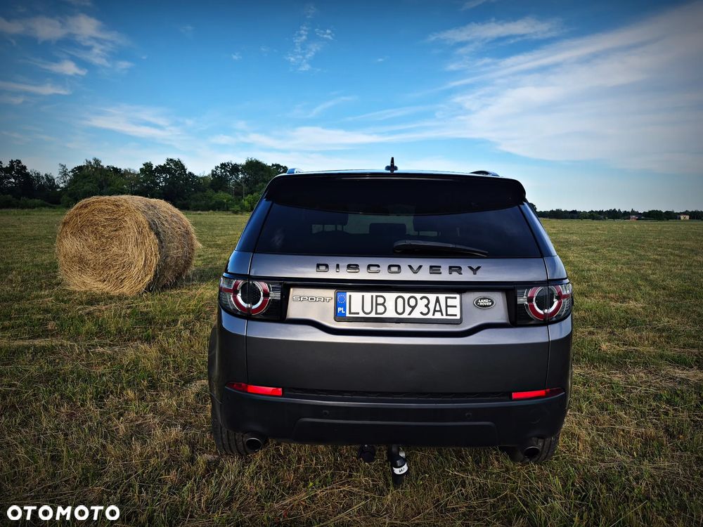 Land Rover Discovery Sport TD4 HSE - 3