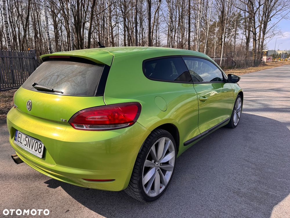 Volkswagen Scirocco 1.4 TSI Perfectline - 5