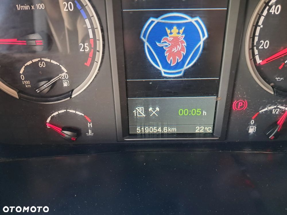 Scania P 380 - 7