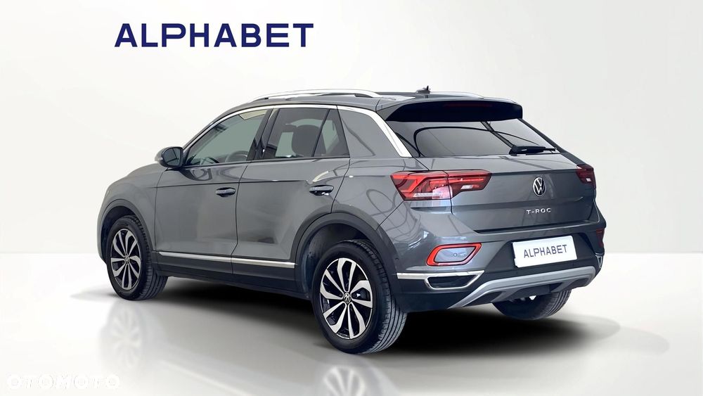 Volkswagen T-Roc 1.5 TSI Style DSG - 3