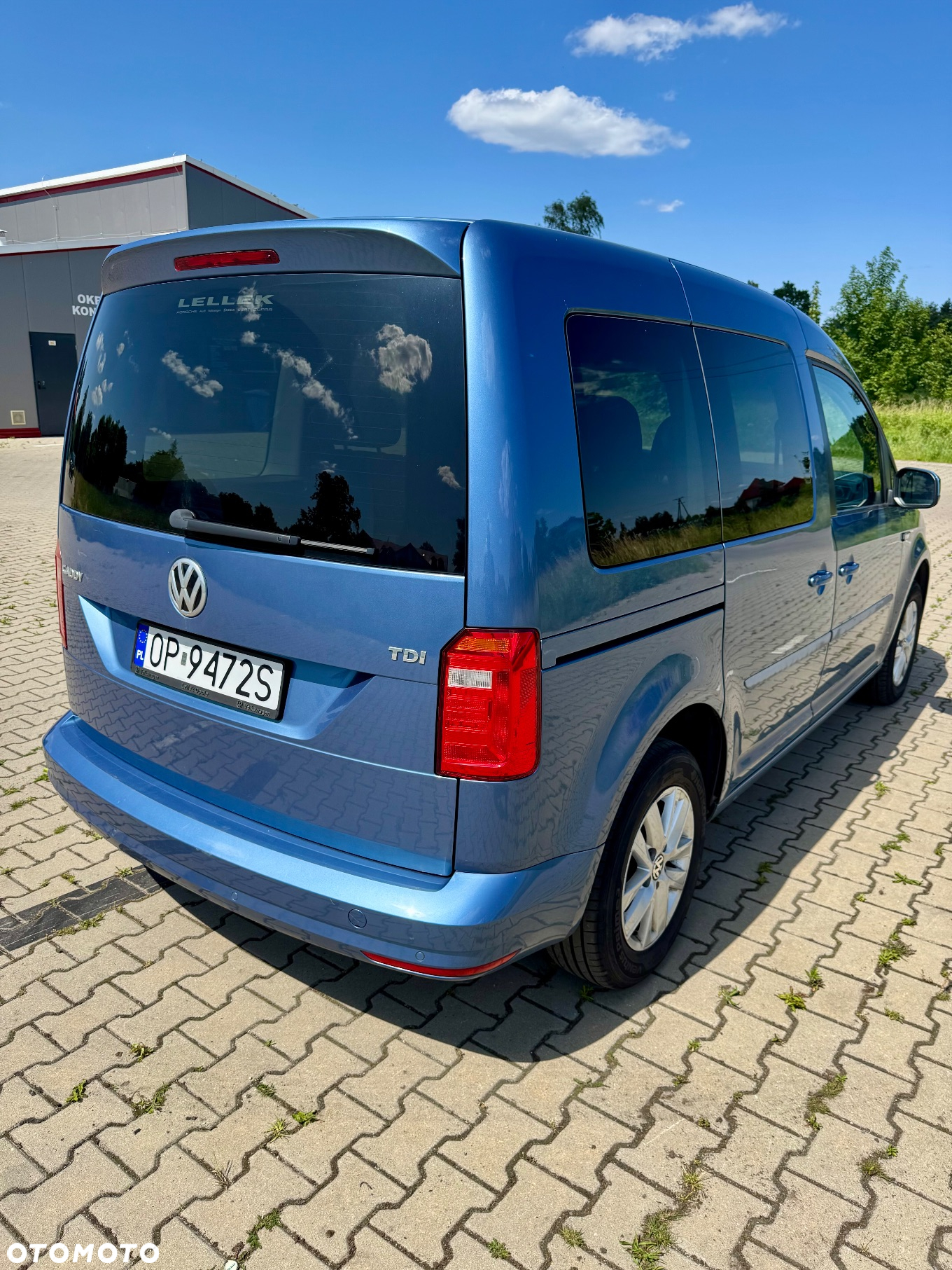 Volkswagen Caddy 2.0 TDI - 4