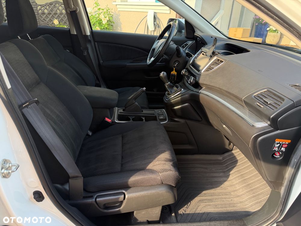 Honda CR-V 1.6i DTEC 2WD Lifestyle Plus - 13
