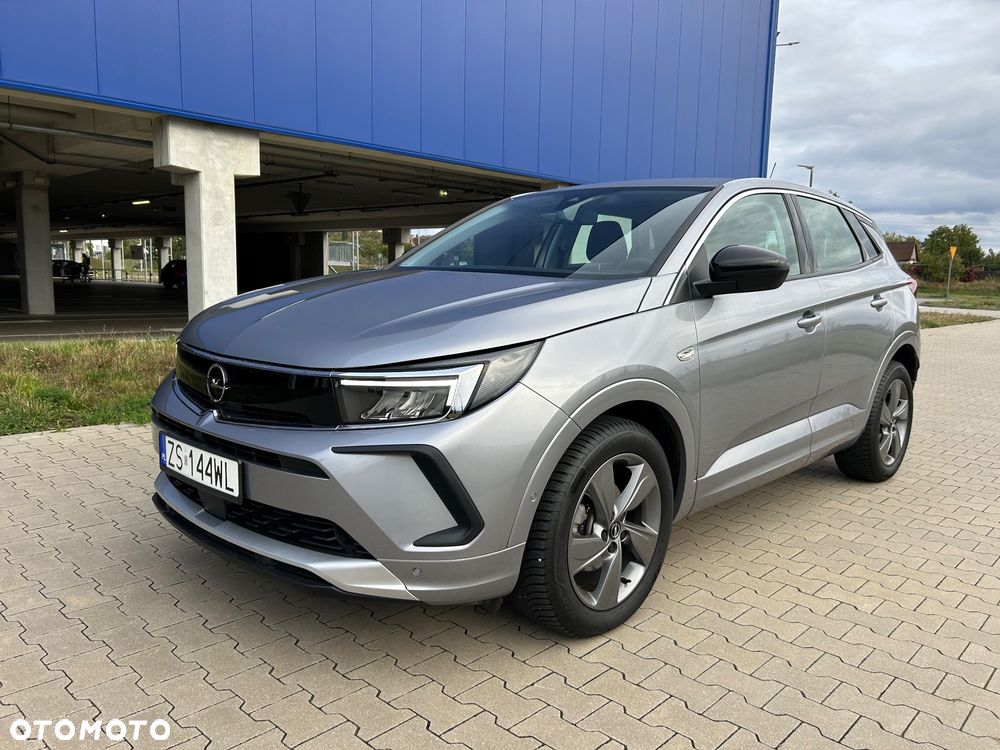 Opel Grandland X - 2