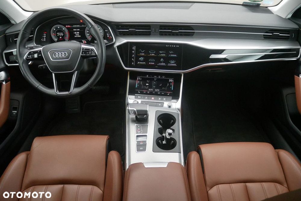 Audi A6 Avant - 8