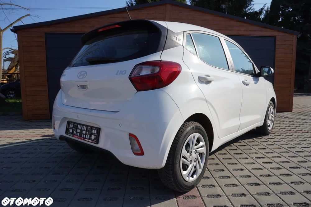 Hyundai i10 1.0 Trend - 15