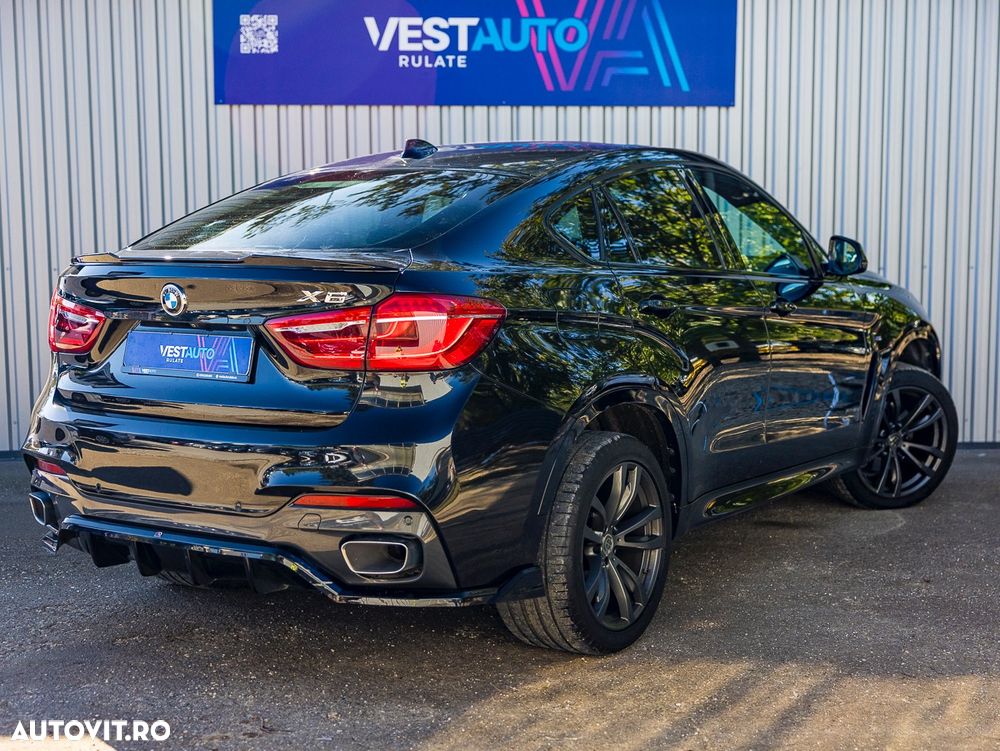 BMW X6 xDrive40d - 7