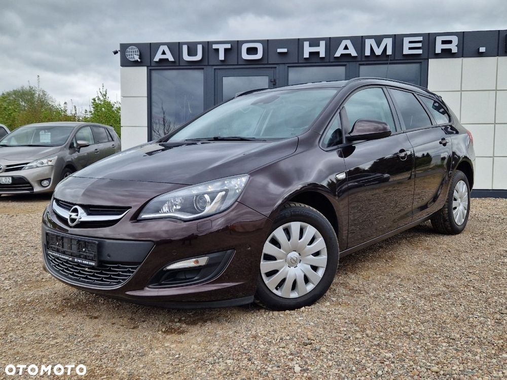 Opel Astra 1.4 Turbo ecoFLEX Start/Stop Style - 22