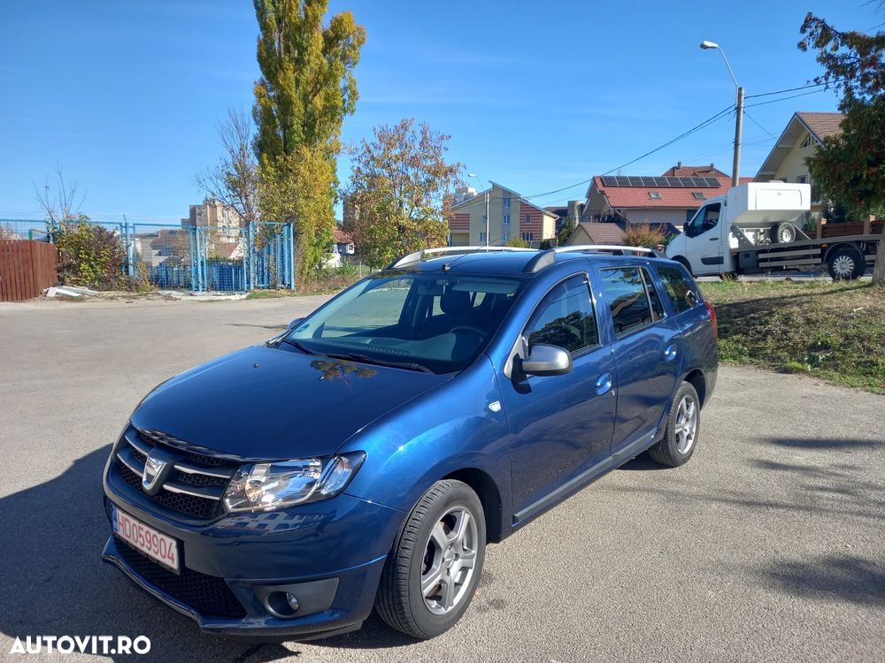 Dacia Logan MCV