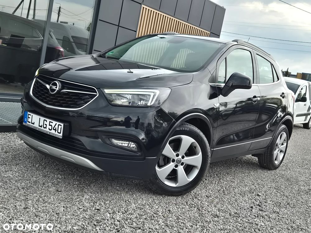 Opel Mokka X 1.4 (ecoFLEX) ECOTEC Start/Stop Innovation - 2