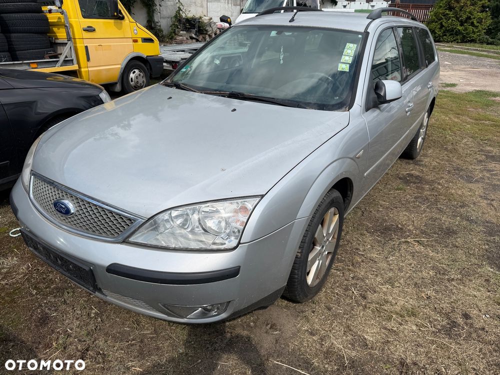 Ford Mondeo 1.8 Silver X - 1