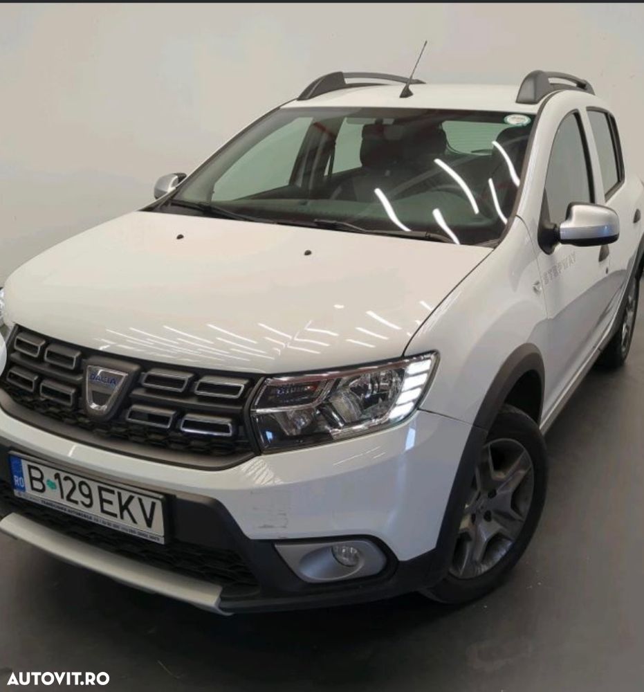 Dacia Sandero Stepway - 1