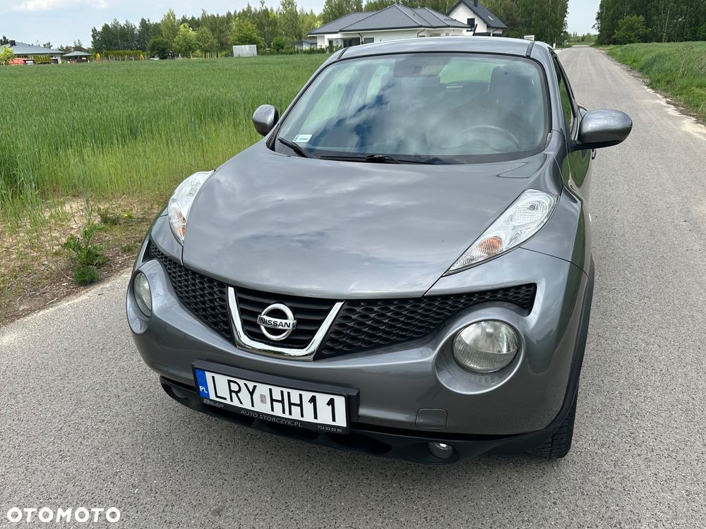Nissan Juke 1.6 Visia - 3