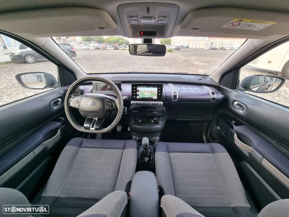 Citroën C4 Cactus 1.6 BlueHDi Shine - 5