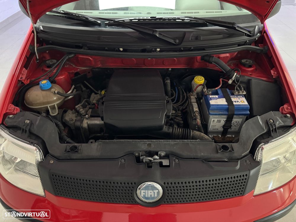 Fiat Panda 1.1 Active ECO - 21