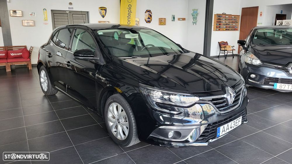 Renault Mégane 1.3 TCe Limited - 9