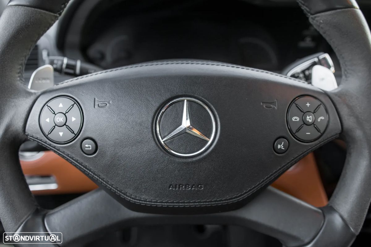 Mercedes-Benz CL 63 AMG Standard - 17