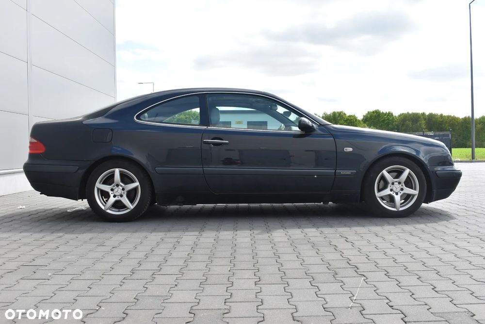 Mercedes-Benz CLK - 36