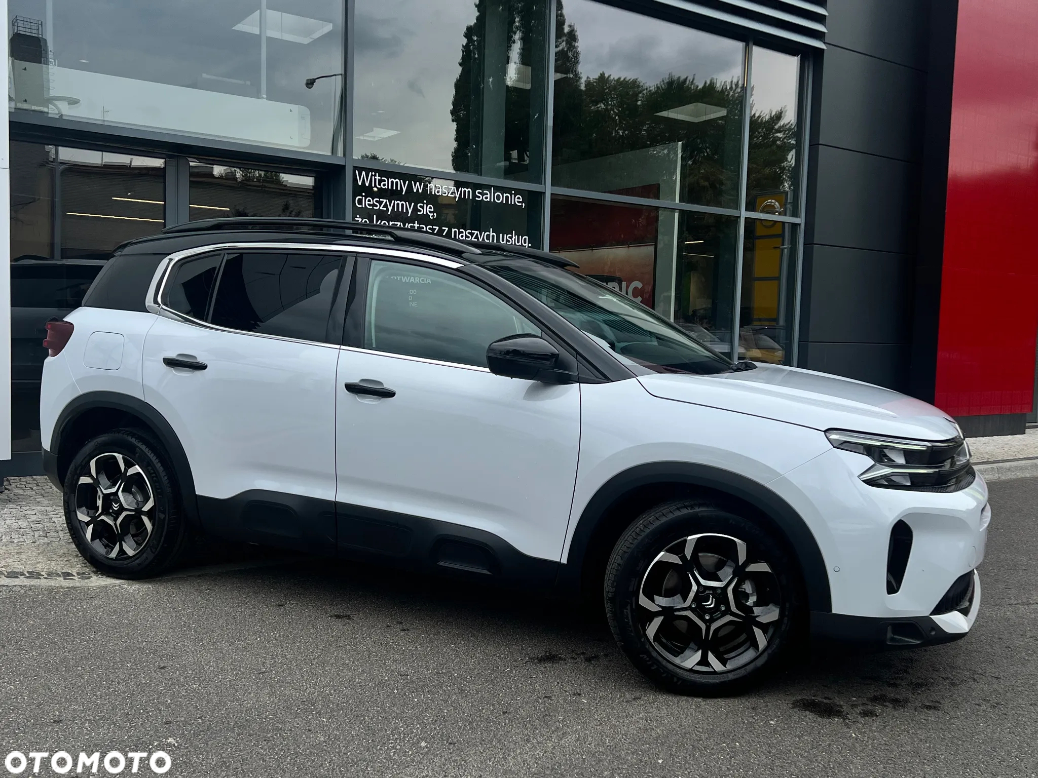 Citroën C5 Aircross 1.5 BlueHDi Max EAT8 - 3