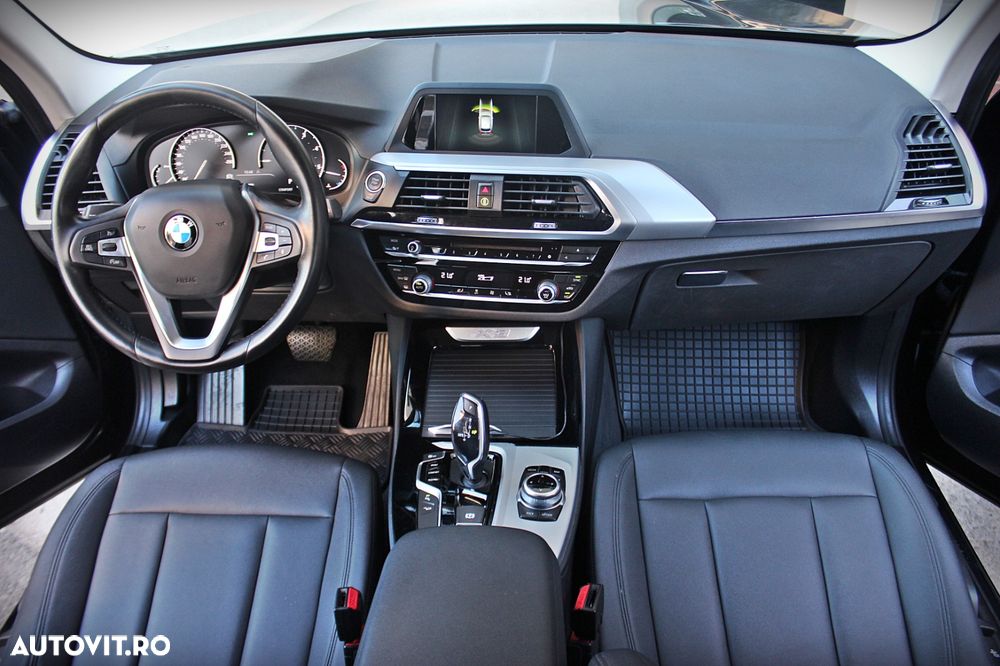BMW X3 xDrive20d Aut. - 31