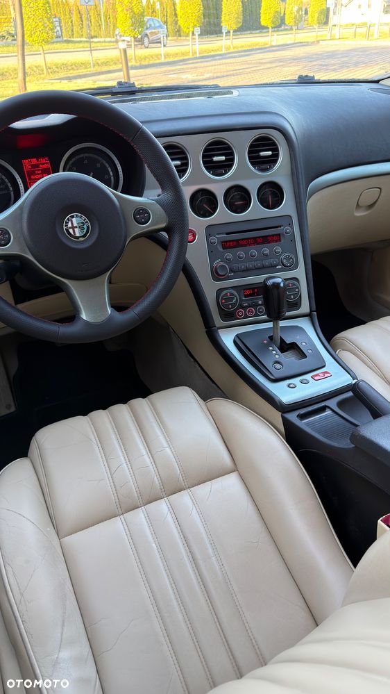 Alfa Romeo 159 2.4 JTDM 20V DPF Q-Tronic Turismo - 25