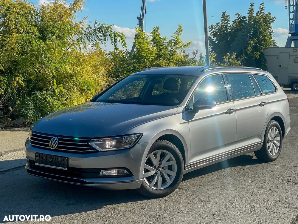 Volkswagen Passat Variant 2.0 TDI Comfortline - 5