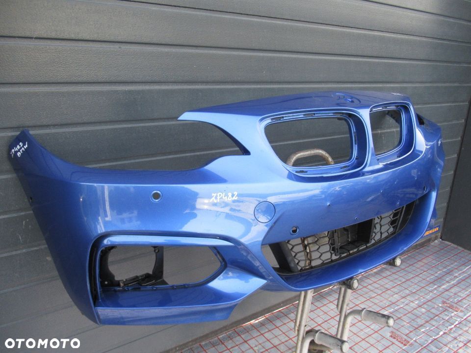 ZDERZAK PRZEDNI PRZÓD BMW 2 F22 F23 M-PAKIET 8055299 2013-2017 - 2