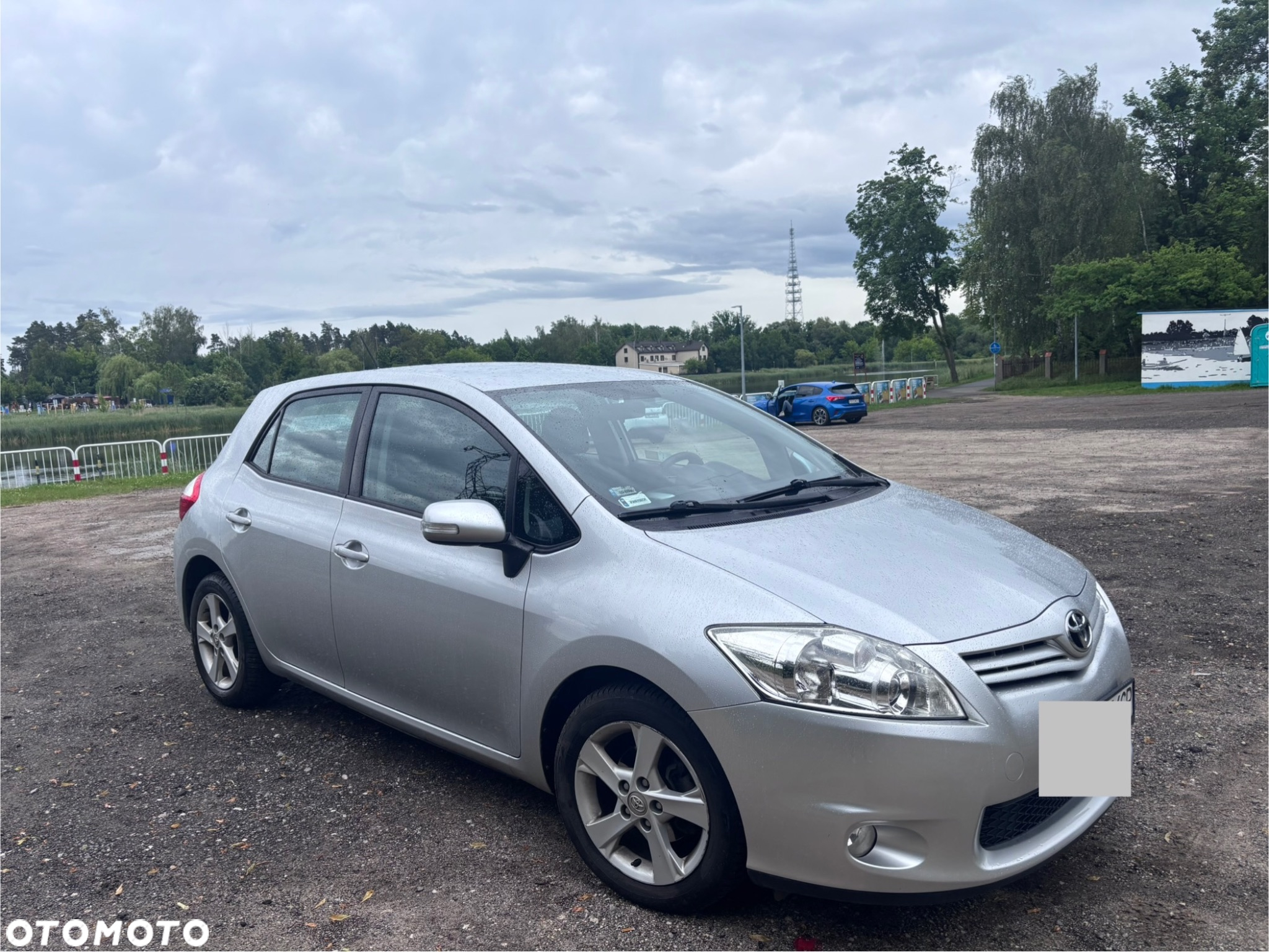 Toyota Auris 1.6 Luna - 7