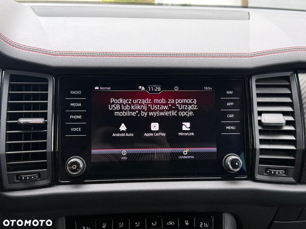 Skoda Kodiaq 2.0 TSI 4x4 RS DSG 7os - 29