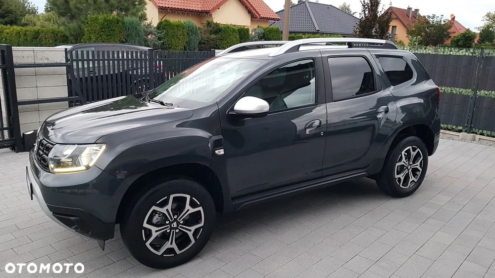 Dacia Duster 1.3 TCe FAP Prestige EU6d - 33