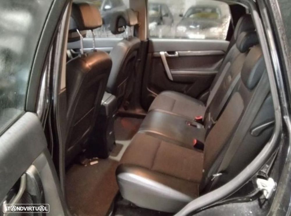 Chevrolet Captiva - 5