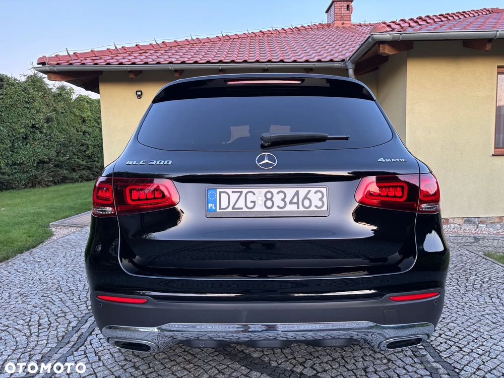 Mercedes-Benz GLC - 2