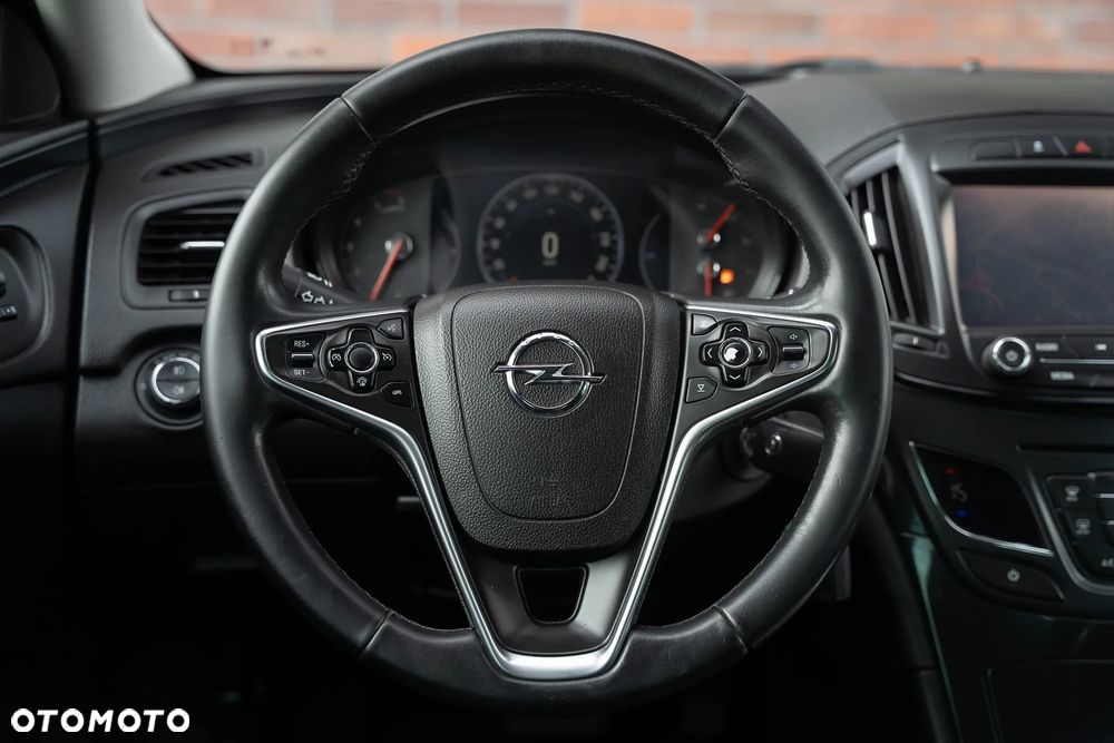 Opel Insignia 2.0 CDTI Sports Tourer Automatik Innovation - 29