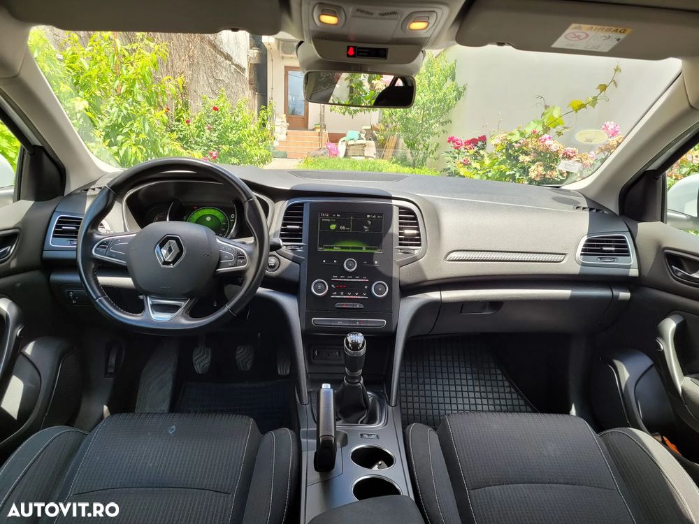 Renault Megane ENERGY dCi Intens - 5