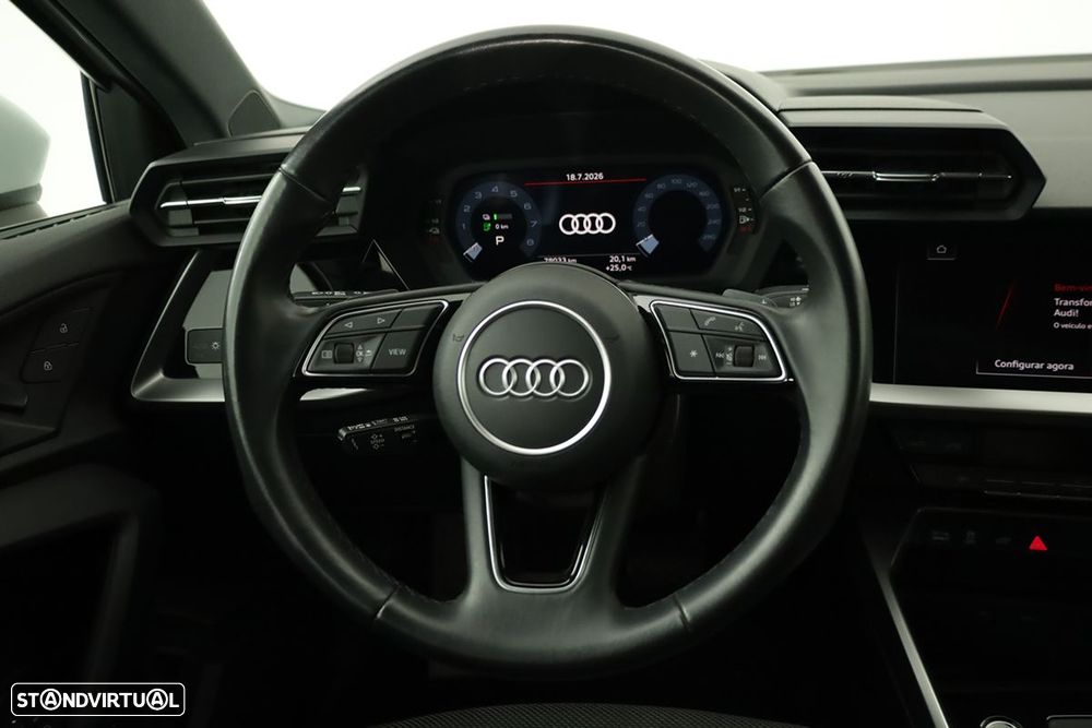 Audi A3 Sportback 40 TFSIe Advanced - 15