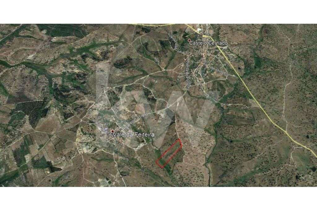 TERRENO AGRÍCOLA COM 3.325 HA  COMENDA, GAVIÃO - Grande imagem: 2/16