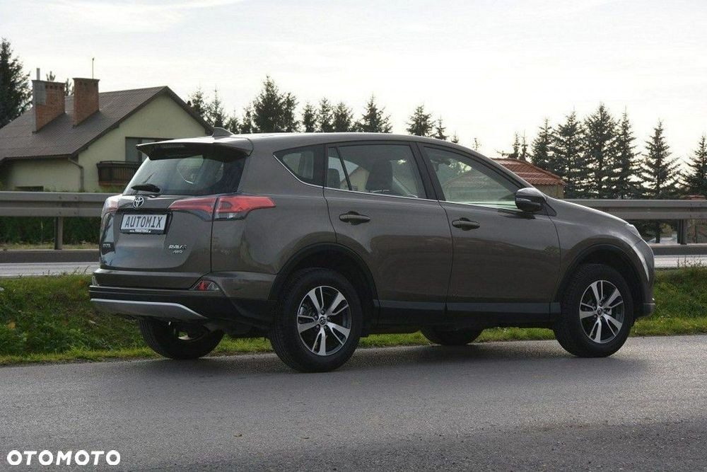 Toyota RAV4 2.0 Prestige 4x4 MS - 6