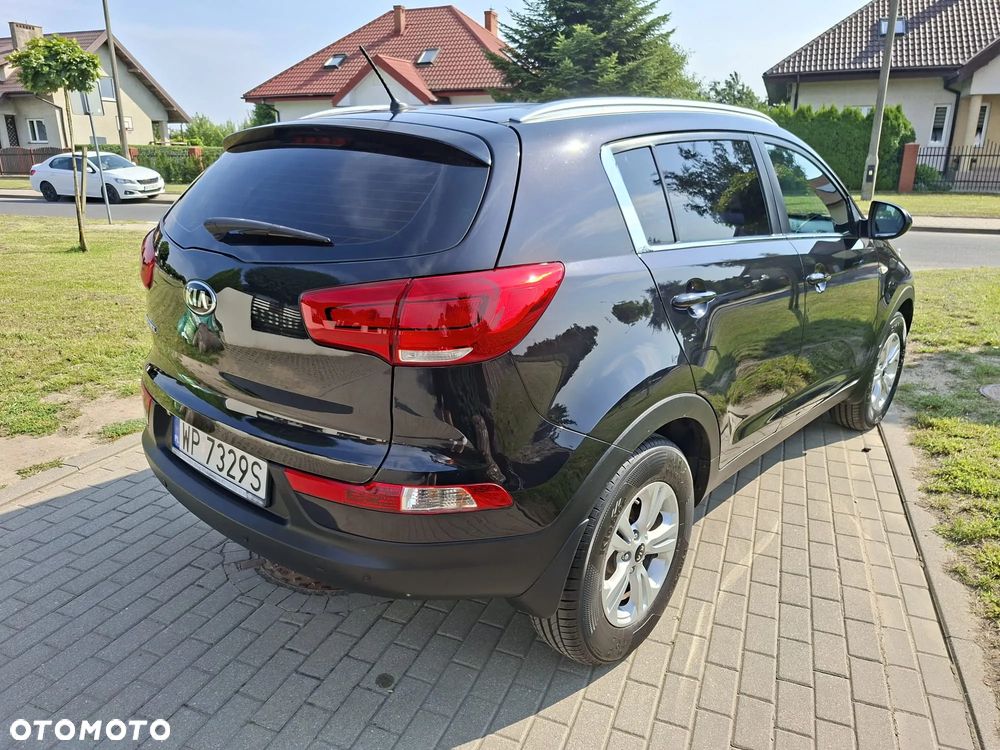 Kia Sportage 1.6 GDI L 2WD - 22
