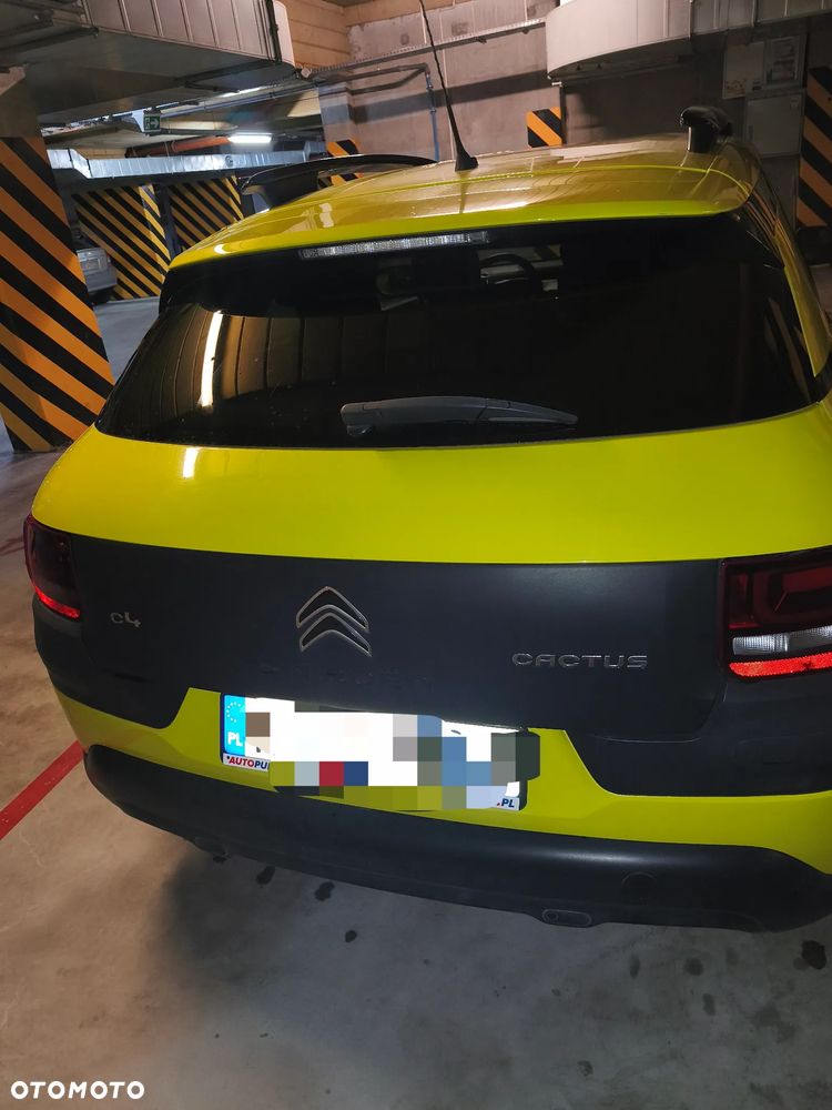 Citroën C4 Cactus 1.2 PureTech Feel - 4