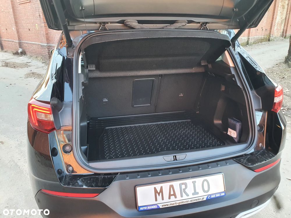 Opel Grandland X 1.2 Start/Stop Automatik Ultimate - 27