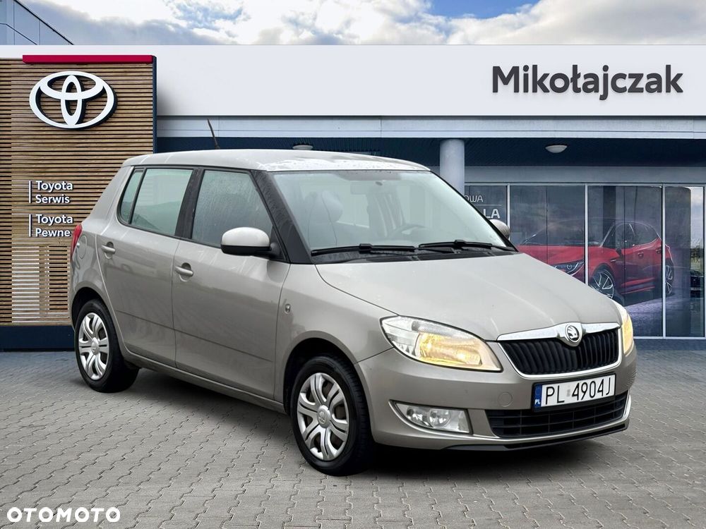 Skoda Fabia 1.2 TSI Ambition - 5