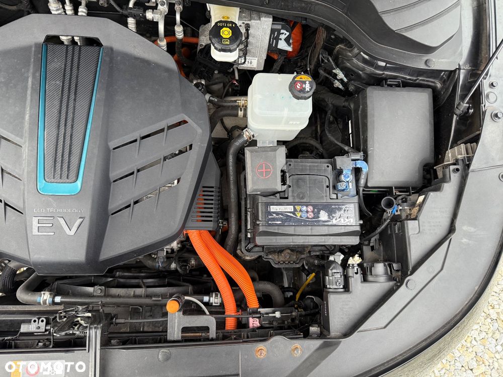 Kia Soul e-Soul 64kWh XL - 28