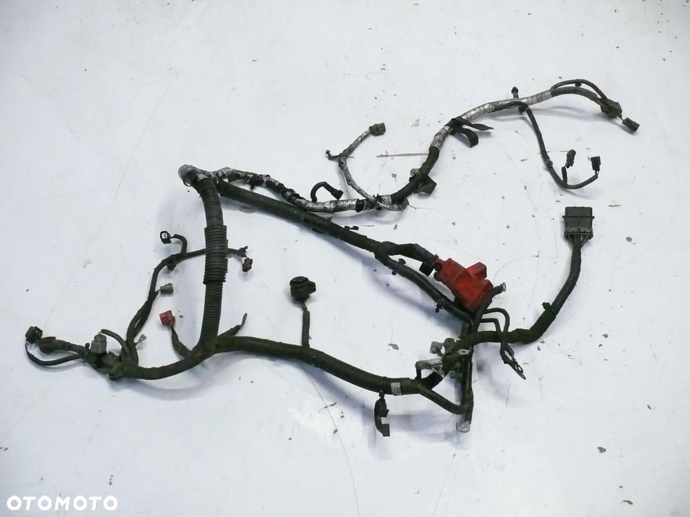 WIĄZKA PRZEWODY INSTALACJA SILNIKA FORD S-MAX MK2 GALAXY MK4 2015 2019 2,0 TDCI