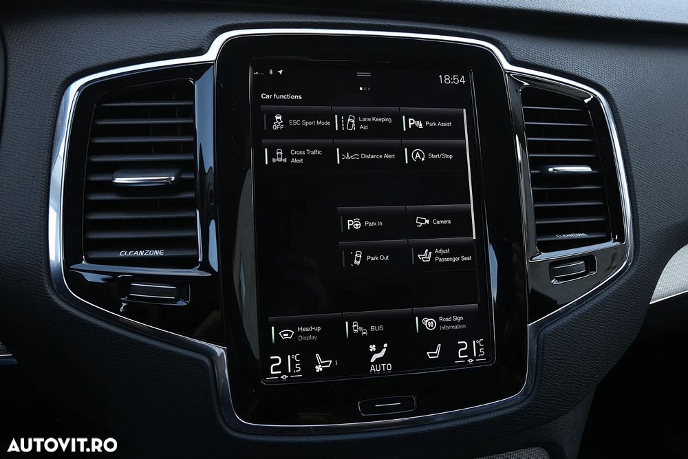 Volvo XC 90 D5 AWD Geartronic Inscription - 18