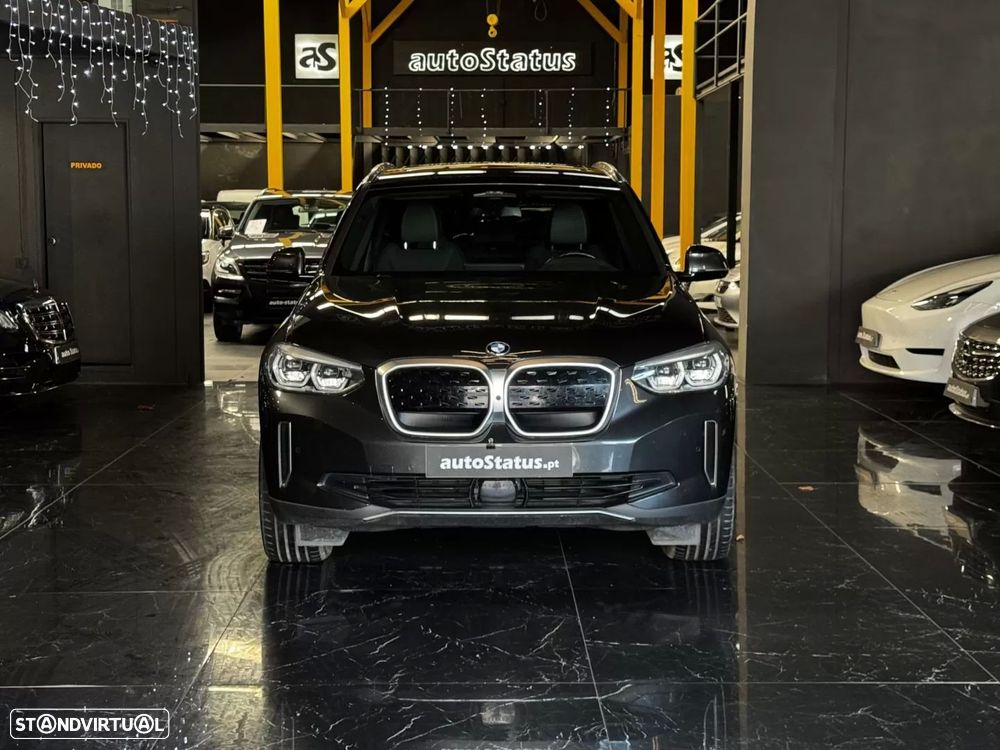 BMW iX3 Impressive - 4