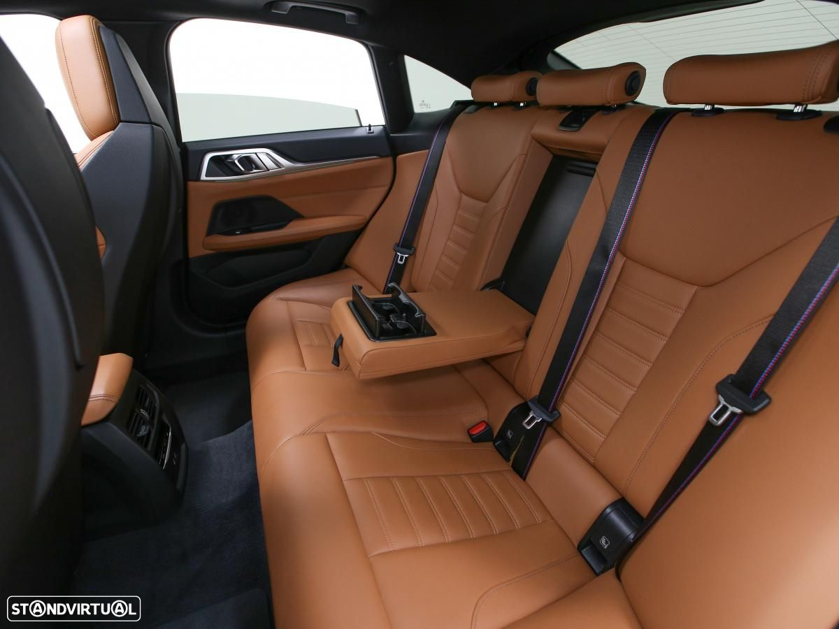 BMW 420 Gran Coupé d Desportiva M Auto - 11