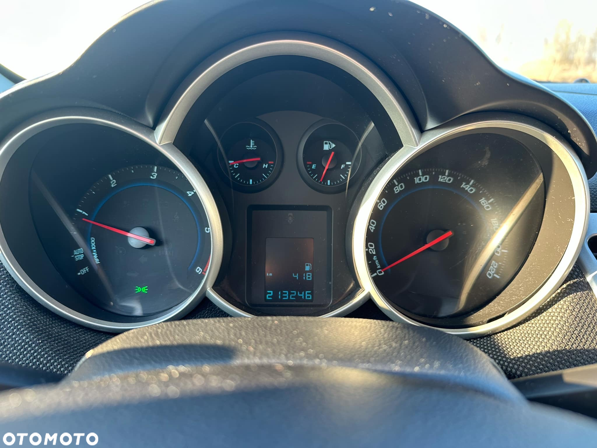 Chevrolet Cruze 1.7 D LT+ - 10