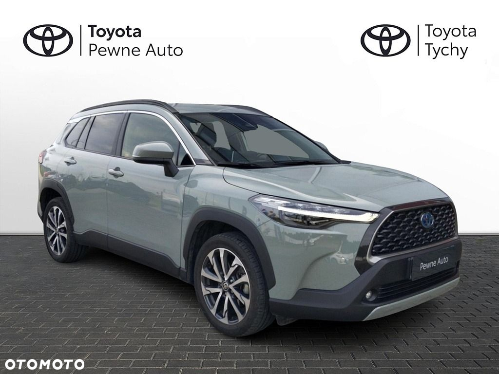 Toyota Corolla Cross - 19