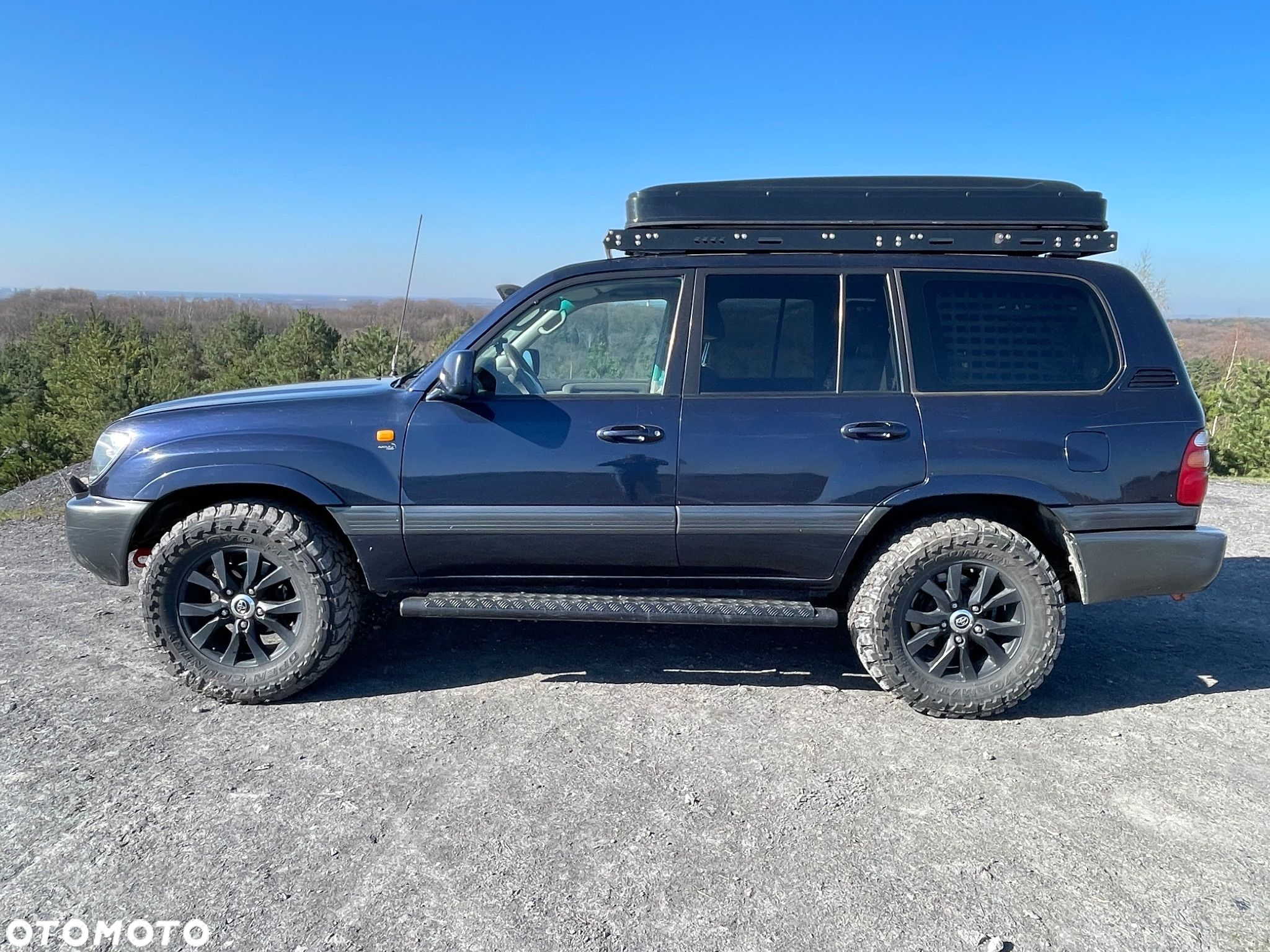 Toyota Land Cruiser 4.2 TD - 1